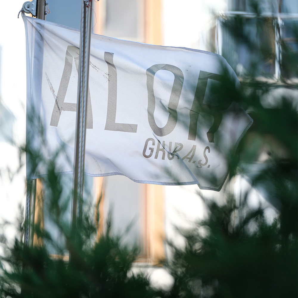 Alor Grup ahşap üretimi