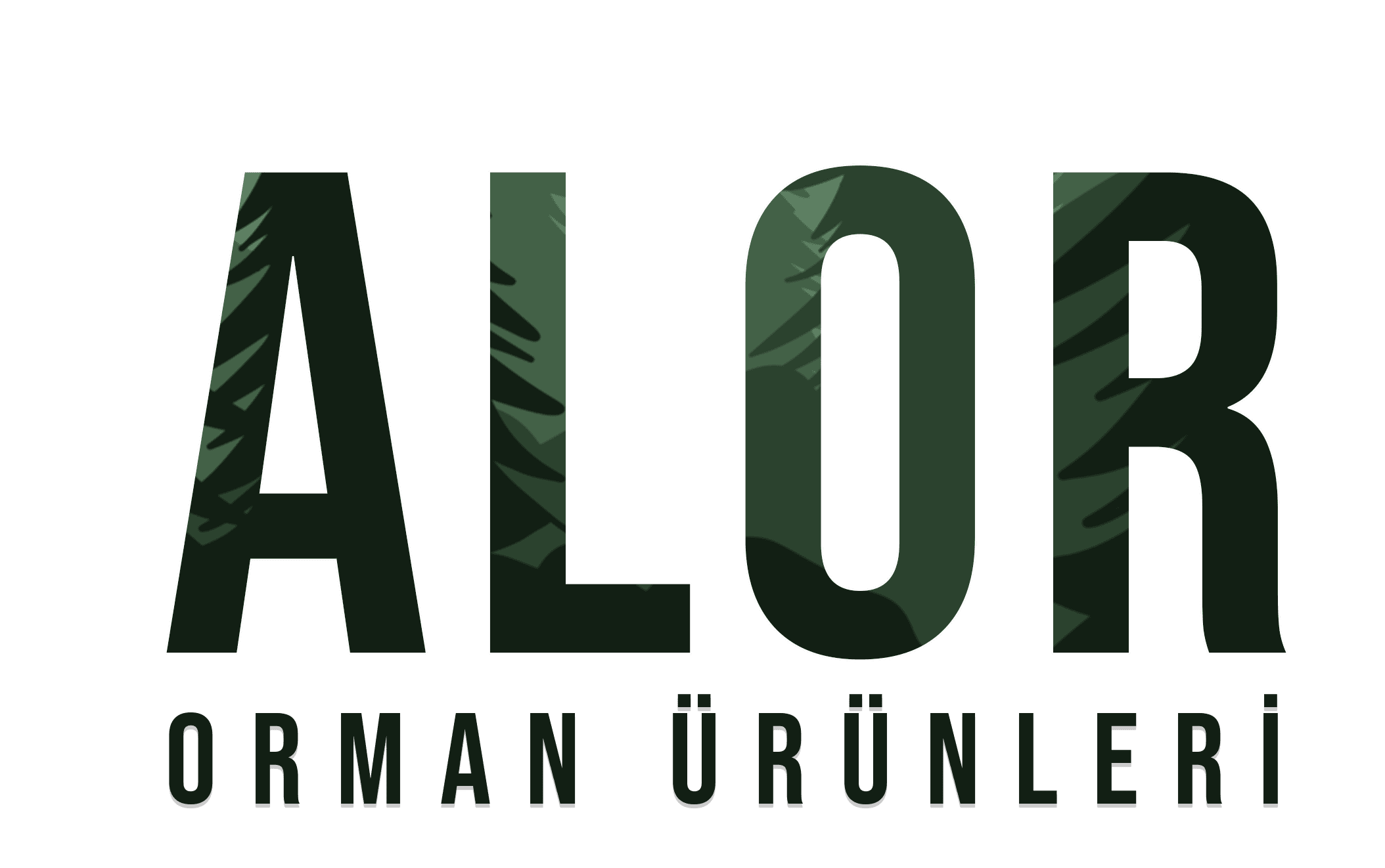 Alor Orman Ürünleri logosu