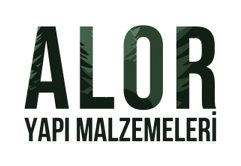Alor Yapı Malzemeleri logosu