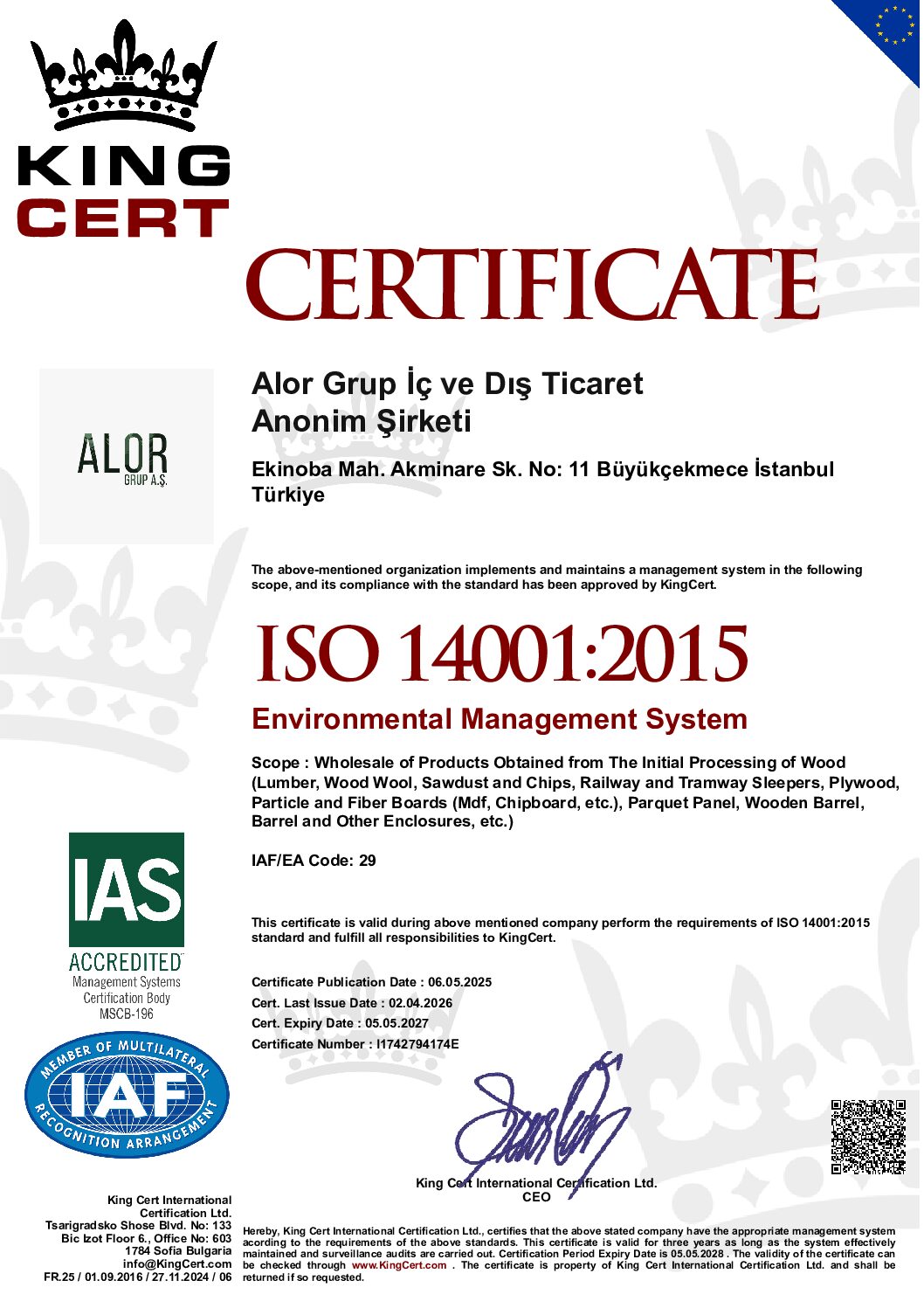 ISO 14001:2015