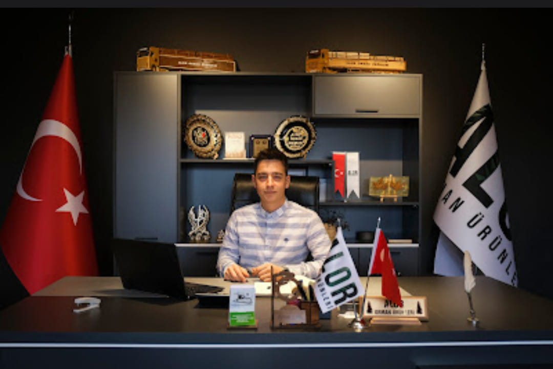 Alor Orman Ürünleri yönetici röportajı