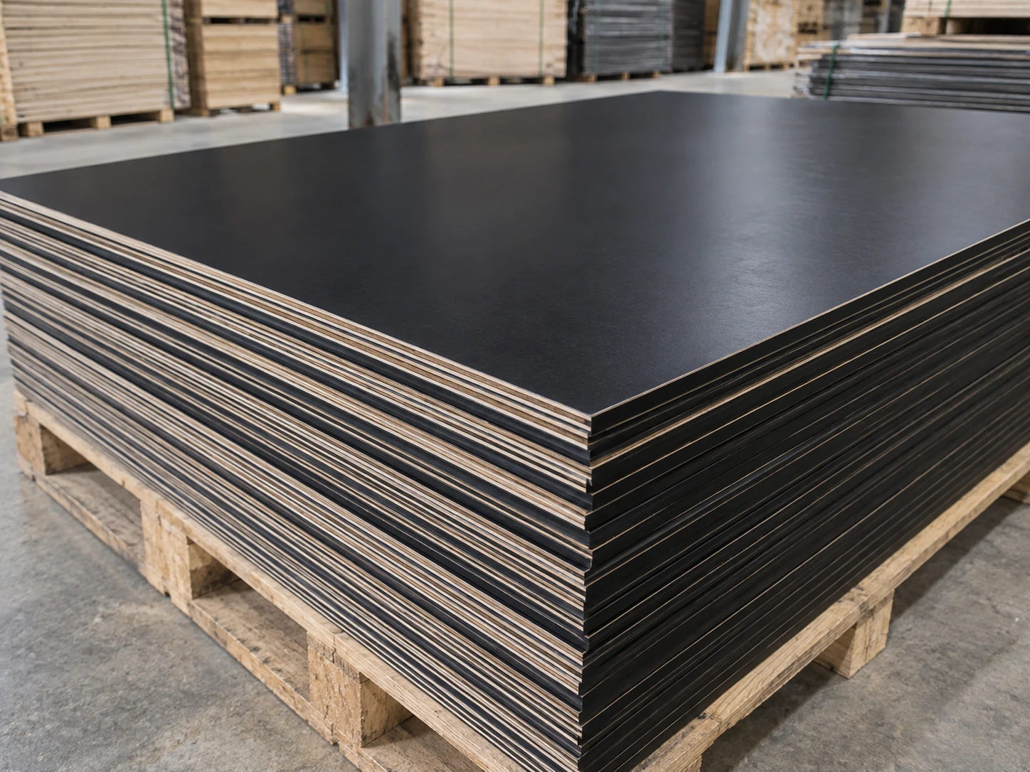 Plywood